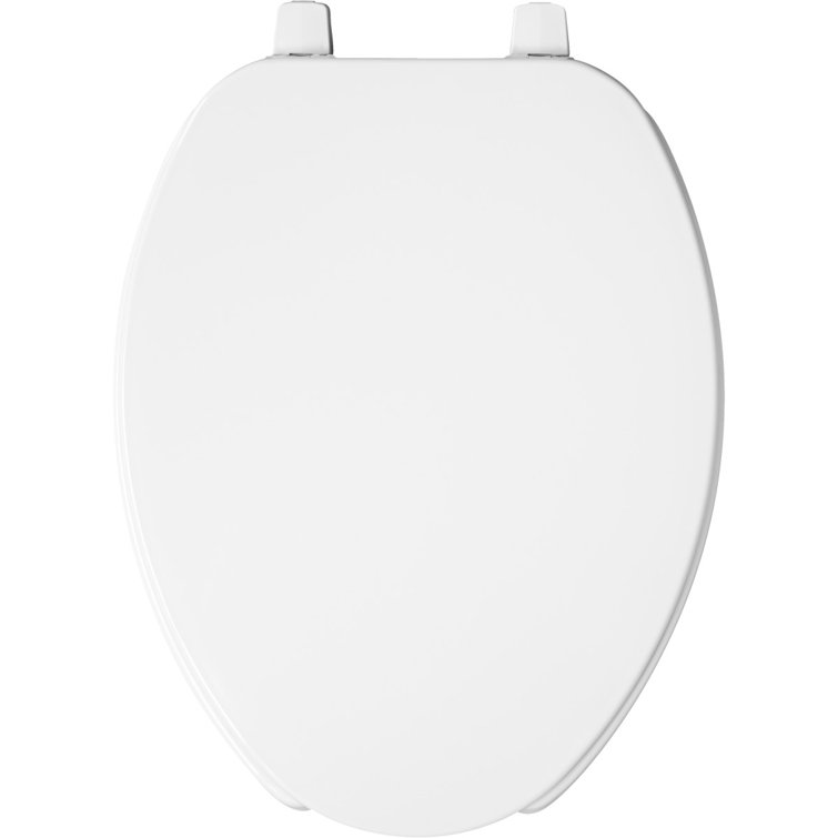 Bemis Plastic Elongated Toilet Seat Wayfair